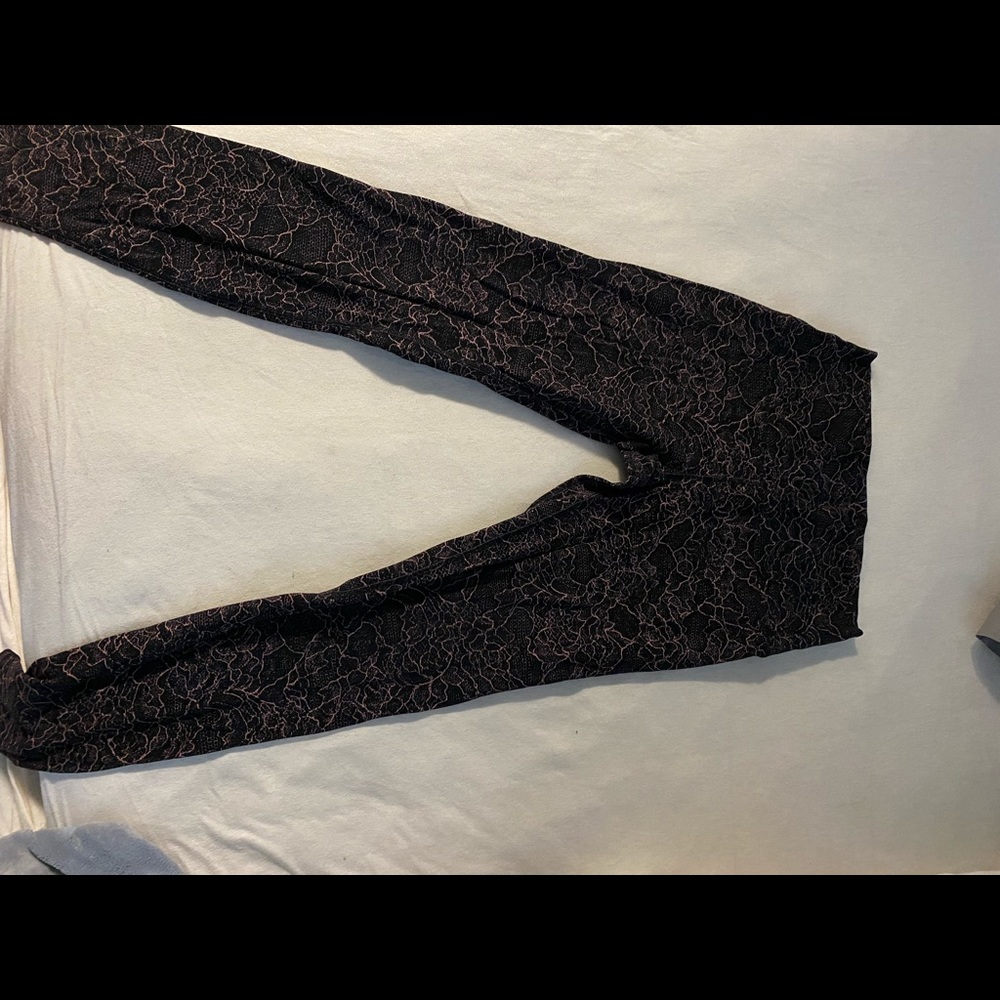 Lululemon align floral legging